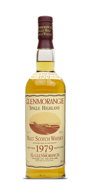 Glenmorangie 1979 / Bottled in 1995