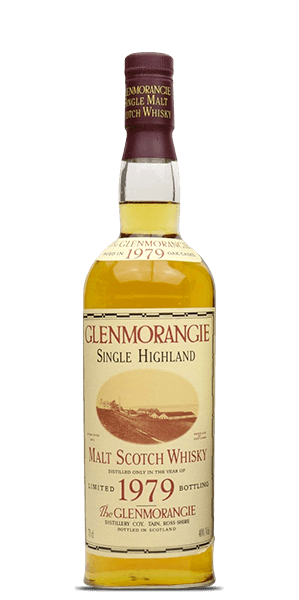 Glenmorangie 1979 / Bottled in 1995 (700mL)