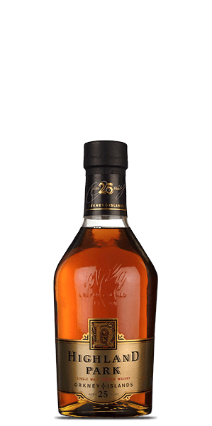 Highland Park 25 Year Old 1990s (700mL)
