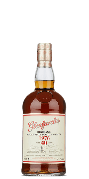 Glenfarclas 1976 40 Year Old Collector Series VI (700mL)