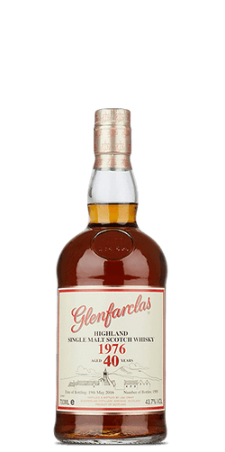 Glenfarclas 1976 40 Year Old Collector Series VI (700mL)