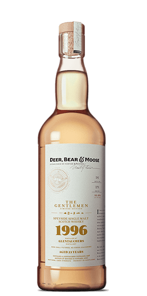 Deer, Bear & Moose The Gentlemen (700mL)