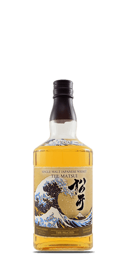 The Matsui The Peated (700mL)