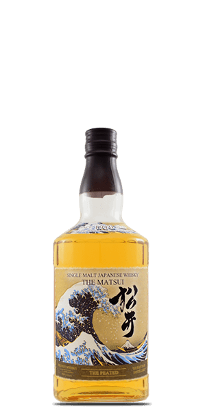 The Matsui The Peated (700mL)