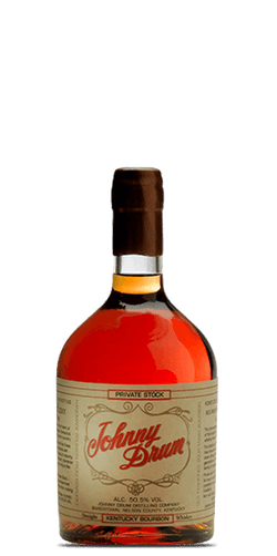 Johnny Drum Private Stock Kentucky Bourbon Whiskey (700mL)