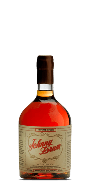 Johnny Drum Private Stock Kentucky Bourbon Whiskey (700mL)
