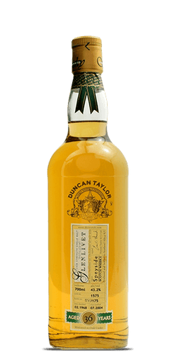 The Glenlivet 1968 Duncan Taylor 36 Year Old (700mL)