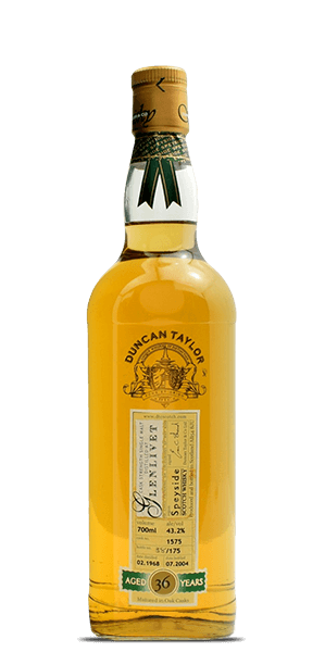 The Glenlivet 1968 Duncan Taylor 36 Year Old (700mL)