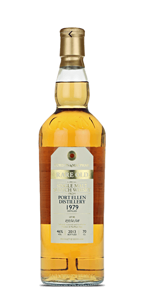 Port Ellen 1979 Gordon and MacPhail Rare Old