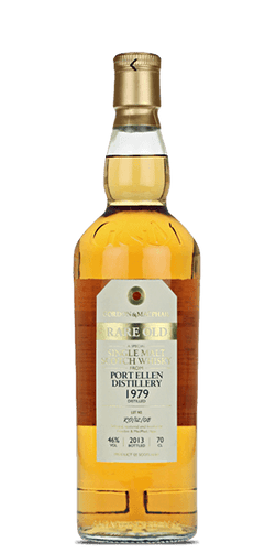 Port Ellen 1979 Gordon and MacPhail Rare Old (700mL)