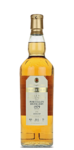 Port Ellen 1979 Gordon and MacPhail Rare Old