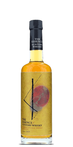 Rich Type The Essence of Suntory Blended Whisky (500mL)