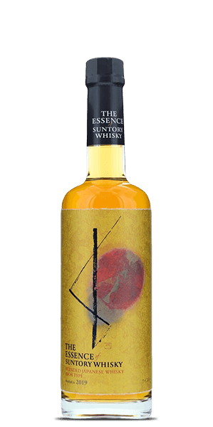 Rich Type The Essence of Suntory Blended Whisky (500mL)