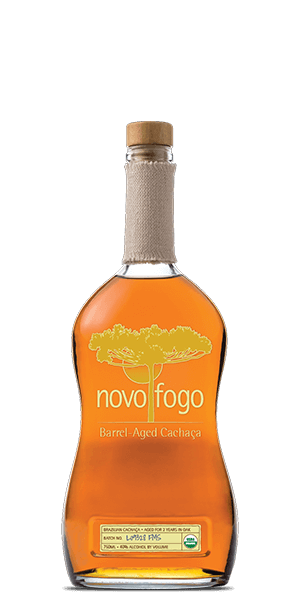 Novo Fogo Barrel Aged Cachaça