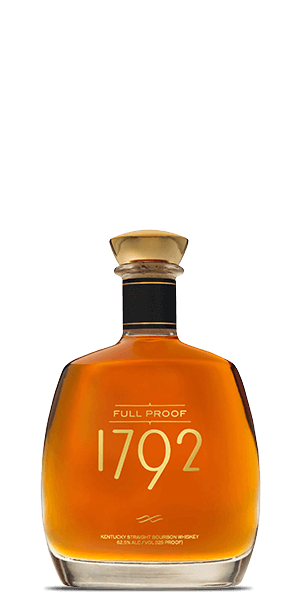 1792 Full Proof Kentucky Straight Bourbon Whiskey (700mL)