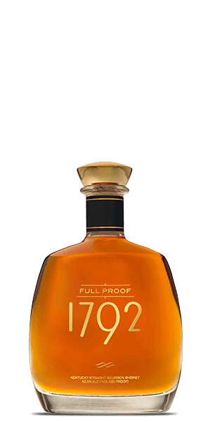 1792 Full Proof Kentucky Straight Bourbon Whiskey