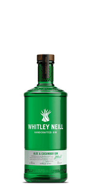 Whitley Neill Aloe & Cucumber Gin (700mL)