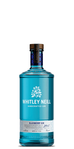 Whitley Neill Blackberry Handcrafted Gin (700mL)