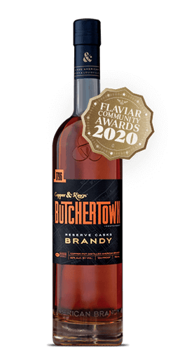 Copper & Kings Butchertown Brandy