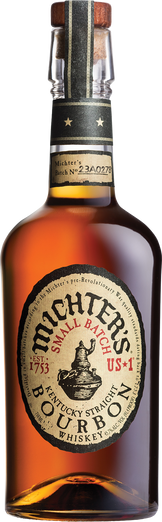 Michter's US*1 Small Batch Bourbon Whiskey (700mL)