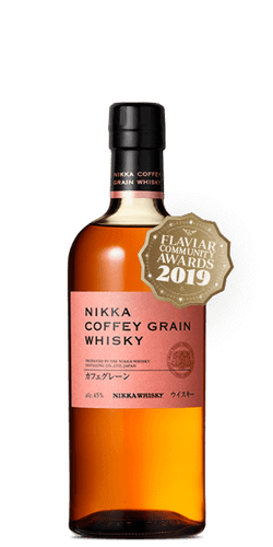 Nikka Coffey Grain Whisky