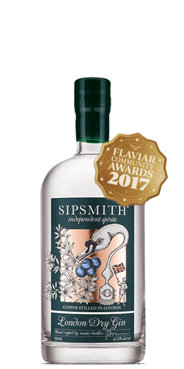 Sipsmith London Dry Gin