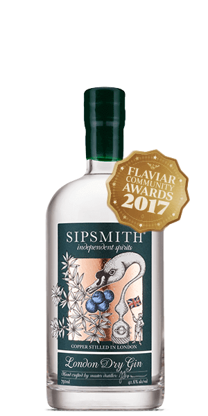 Sipsmith London Dry Gin (700mL)