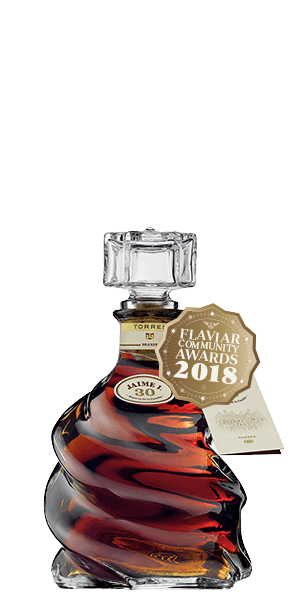 Torres 30 Jaime I. Brandy Reserva de la Famiglia