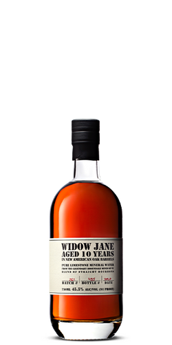 Widow Jane 10 Year Old Straight Bourbon Whiskey (700mL)