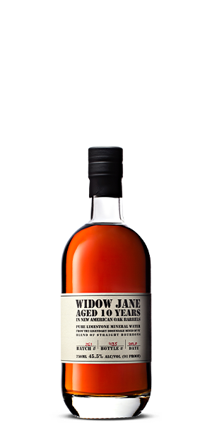 Widow Jane 10 Year Old Straight Bourbon Whiskey