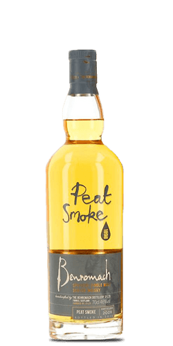 Benromach 2009 Peat Smoke (700mL)