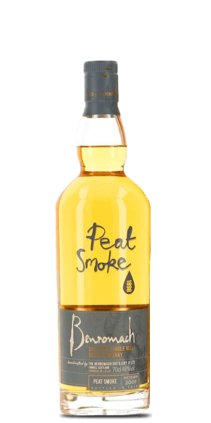 Benromach 2009 Peat Smoke