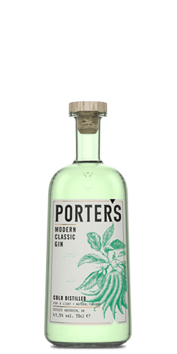 Porter's Modern Classic Gin (700mL)