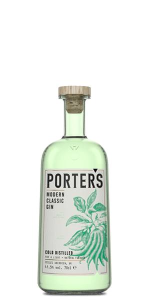 Porter's Modern Classic Gin (700mL)