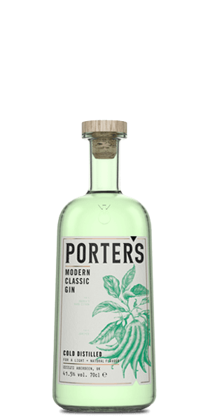 Porter's Modern Classic Gin