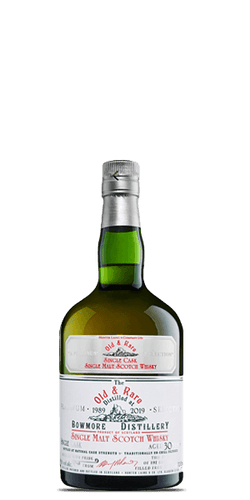 Bowmore 1989 Hunter Laing 30 Year Old (700mL)
