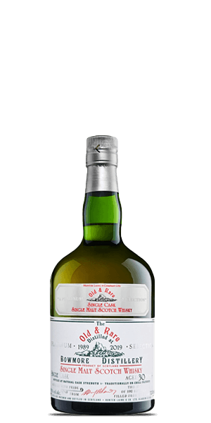 Bowmore 1989 Hunter Laing 30 Year Old (700mL)