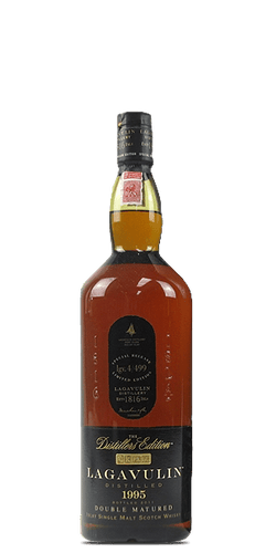 Lagavulin 1995 Distillers Edition Pedro Ximenez (700mL)