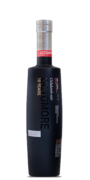 Bruichladdich Octomore 10 Year Old First Release