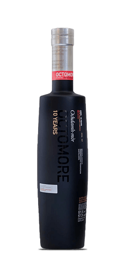 Bruichladdich Octomore 10 Year Old First Release (700mL)