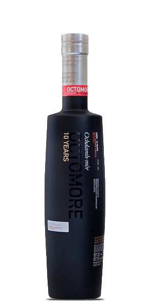 Bruichladdich Octomore 10 Year Old First Release (700mL)
