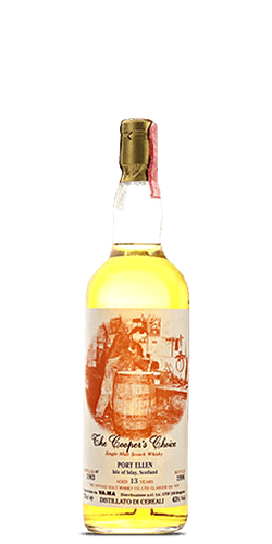 Port Ellen 13 Year Old 1983 Cooper's Choice (700mL)