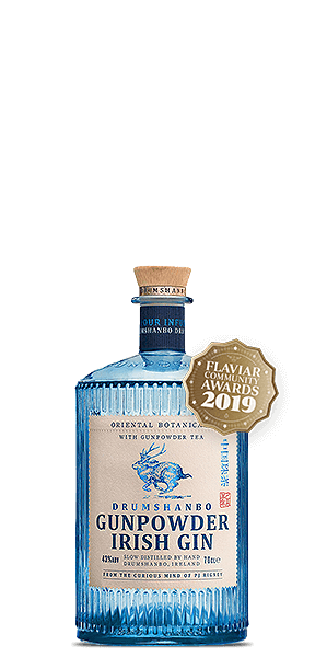 Drumshanbo Gunpowder Irish Gin (500mL)