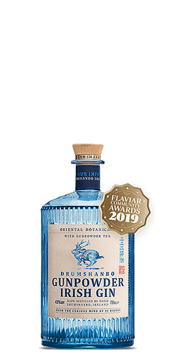 Drumshanbo Gunpowder Irish Gin (700mL)