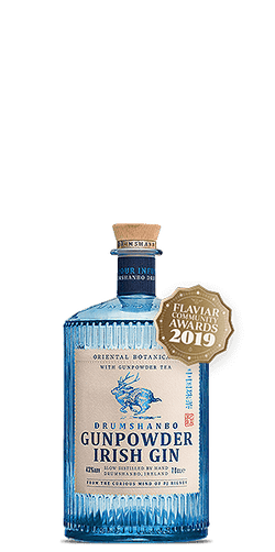 Drumshanbo Gunpowder Irish Gin (700mL)