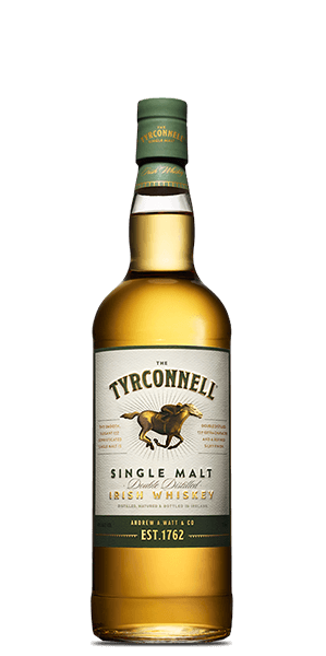 The Tyrconnell Single Malt Irish Whiskey