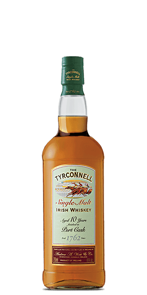 The Tyrconnell 10 Year Old Port Cask Finish
