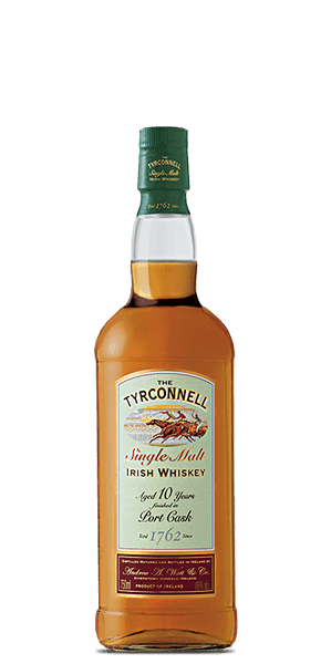The Tyrconnell 10 Year Old Port Cask Finish (700mL)