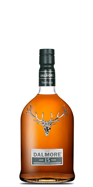 The Dalmore 15 Year Old (700mL)