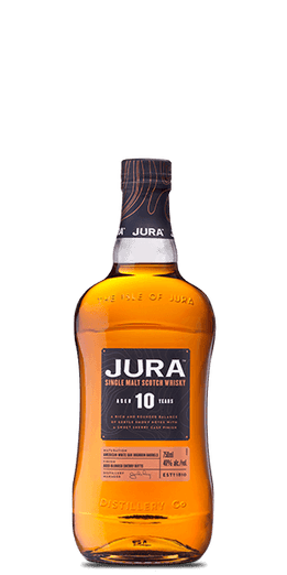 Jura 10 Year Old (700mL)